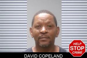 David Copeland mugshot