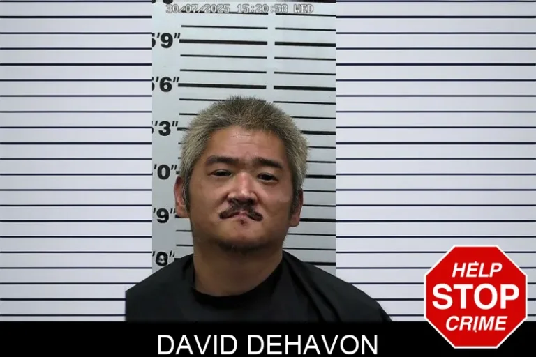 David Dehavon mugshot β Hart County , Georgia David Dehavon