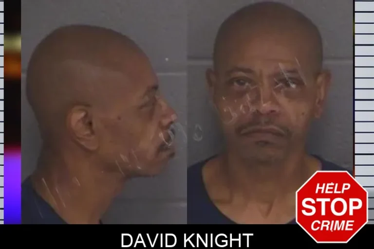 David Knight mugshot – Barrow County , Georgia David Knight