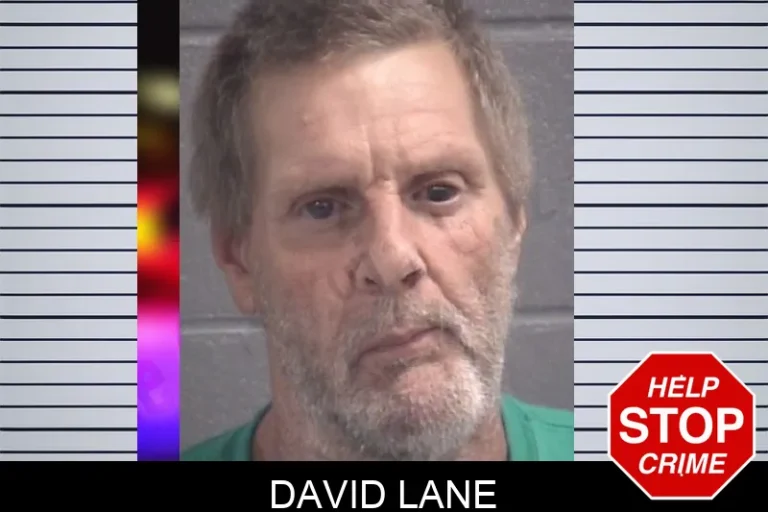 David Lane mugshot – Spalding County , Georgia David Lane