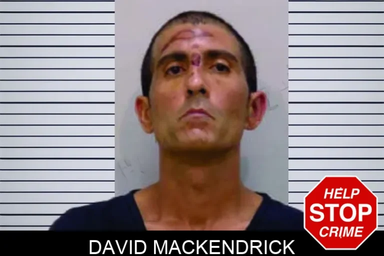 David Mackendrick