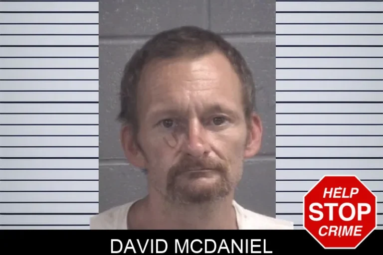 David McDaniel mugshot – Spalding County , Georgia David McDaniel