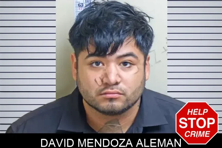 David Mendoza Aleman
