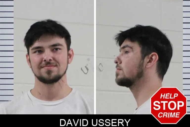 David Ussery mugshot – Houston County , Georgia David Ussery