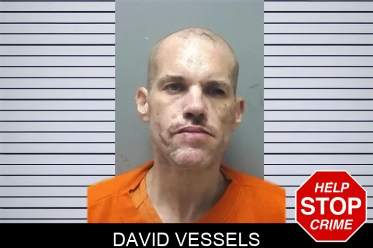 David Vessels mugshot – Cherokee County , Georgia David Vessels