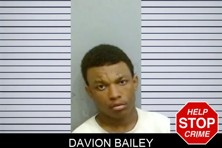 Davion Bailey