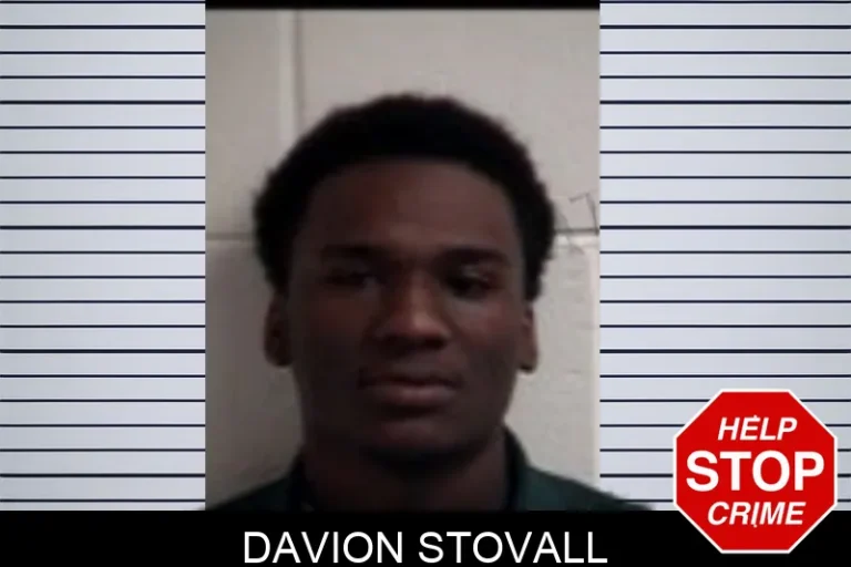 Davion Stovall mugshot – Henry County , Georgia Davion Stovall