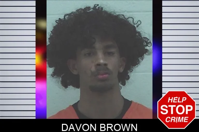 Davon Brown