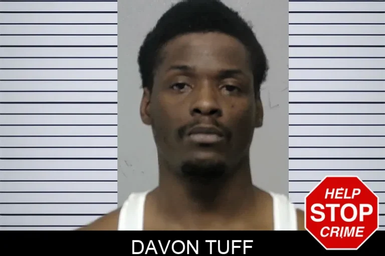Davon Tuff