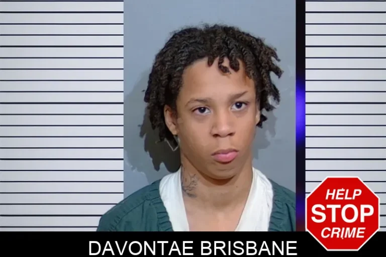 Davontae Brisbane