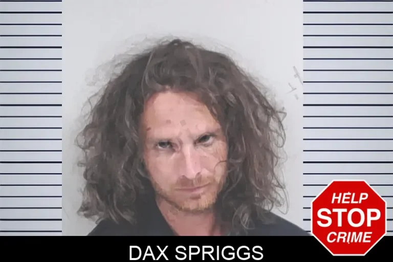 Dax Spriggs