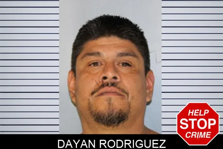 Dayan Rodriguez mugshot – Hall County , Georgia Dayan Rodriguez