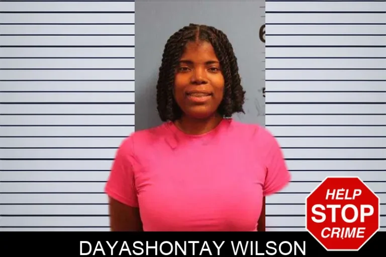 Dayashontay Wilson