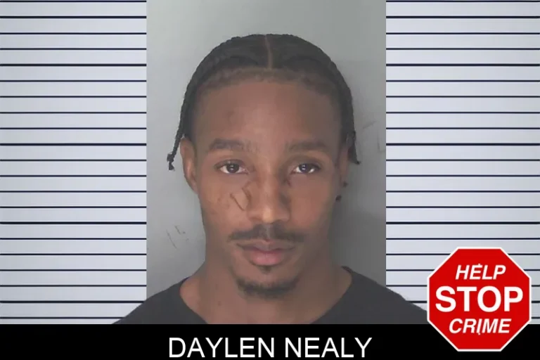 Daylen Nealy