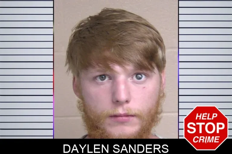 Daylen Sanders