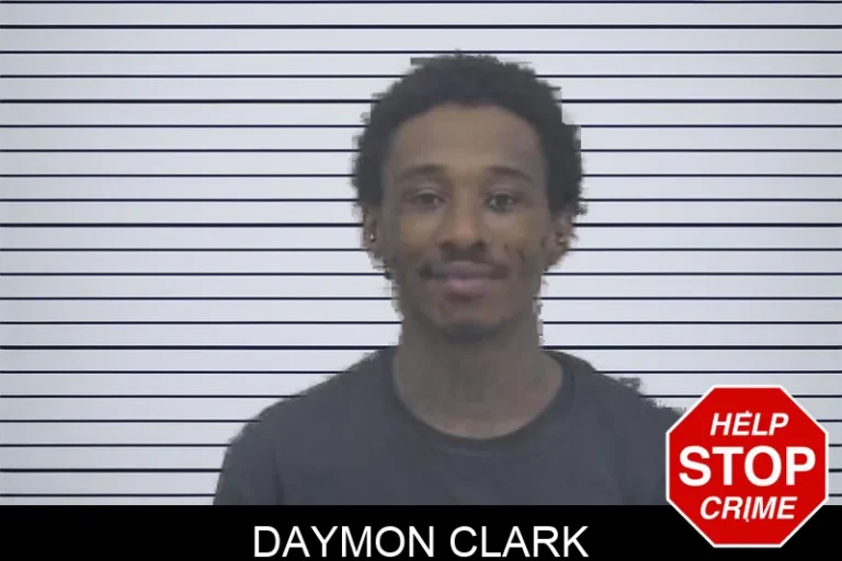 Daymon Clark mugshot – Coffee County , Georgia Daymon Clark