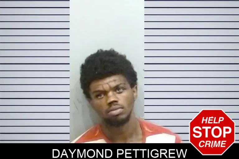 Daymond Pettigrew mugshot – Fulton County , Georgia Daymond Pettigrew
