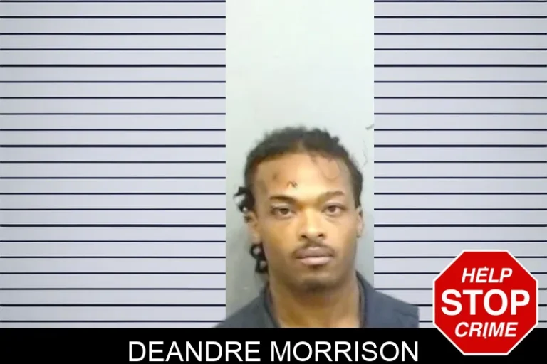 DeAndre Morrison