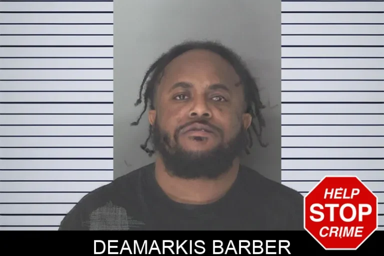 Deamarkis Barber