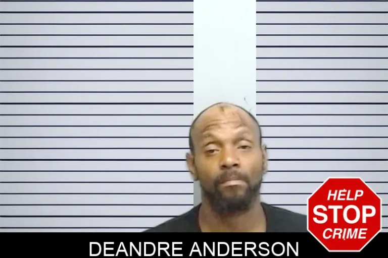 Deandre Anderson