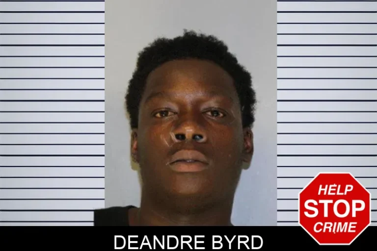 Deandre Byrd mugshot – Hall County , Georgia Deandre Byrd