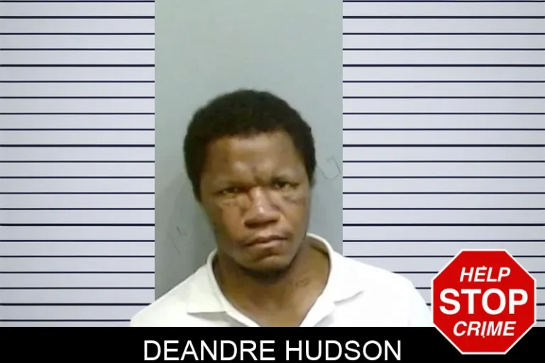 Deandre Hudson mugshot – Fulton County , Georgia Deandre Hudson