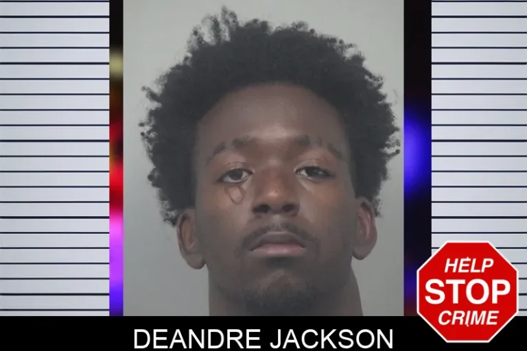 Deandre Jackson
