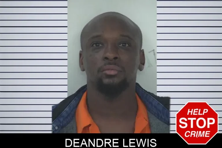 Deandre Lewis mugshot – Fayette County , Georgia Deandre Lewis