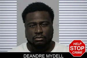 Deandre Mydell mugshot