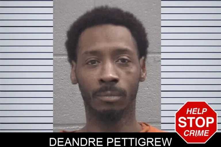 Deandre Pettigrew mugshot – Columbia County , Georgia Deandre Pettigrew