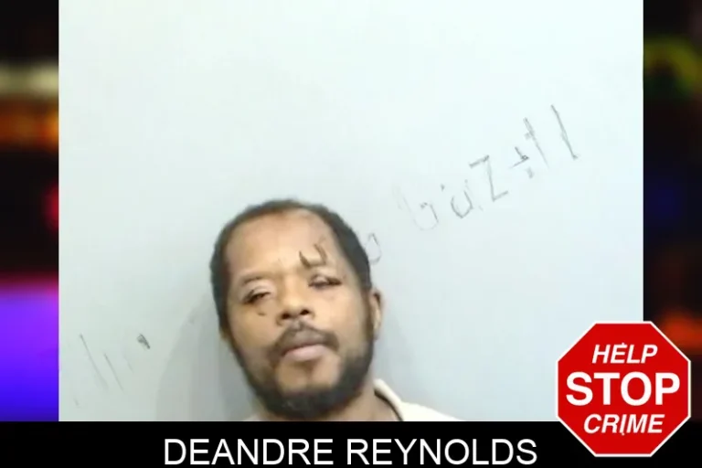 Deandre Reynolds