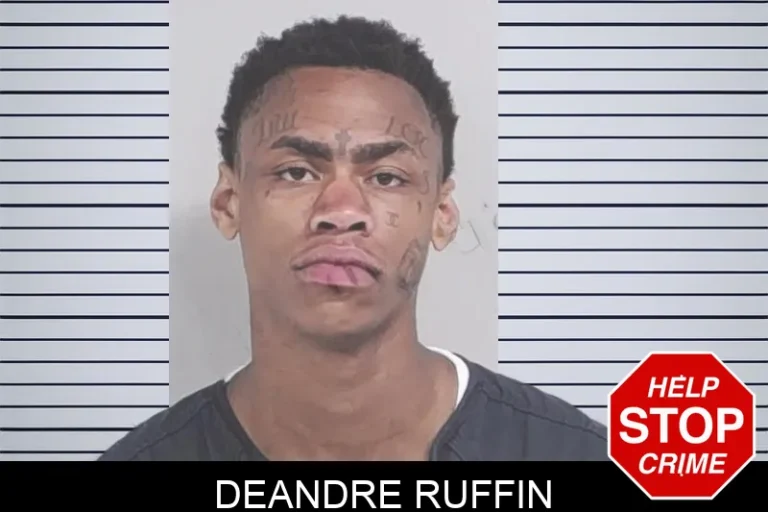 Deandre Ruffin