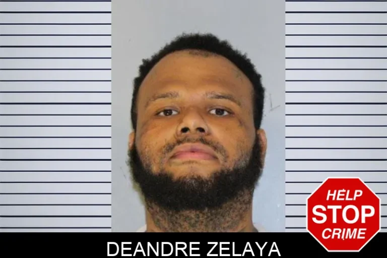 Deandre Zelaya