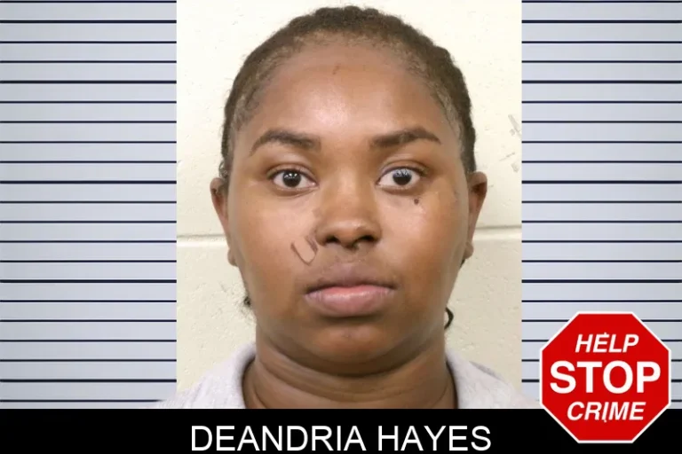 Deandria Hayes