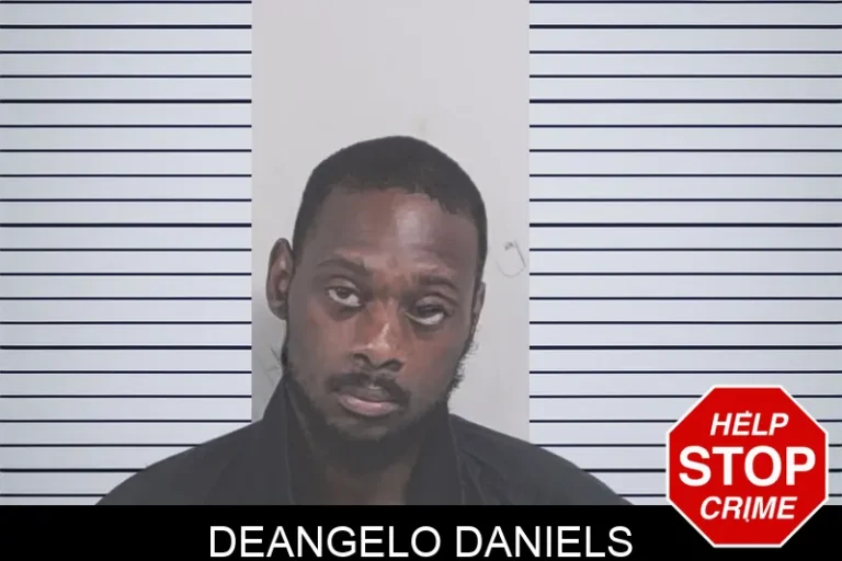 Deangelo Daniels