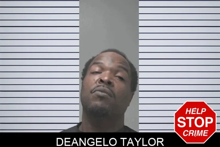 Deangelo Taylor