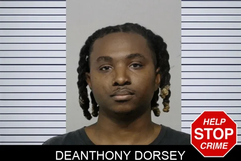 Deanthony Dorsey