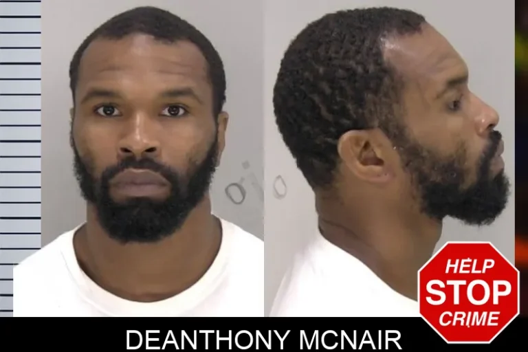 Deanthony McNair