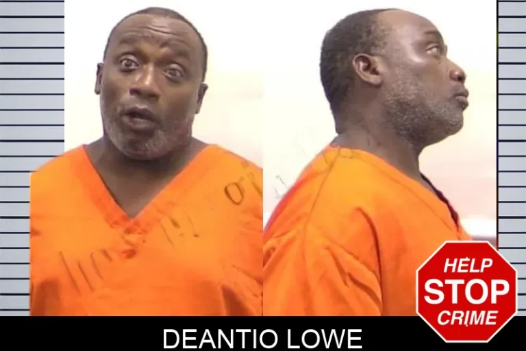 Deantio Lowe