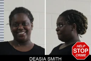 Deasia Smith mugshot