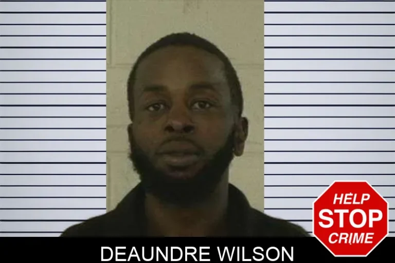 Deaundre Wilson