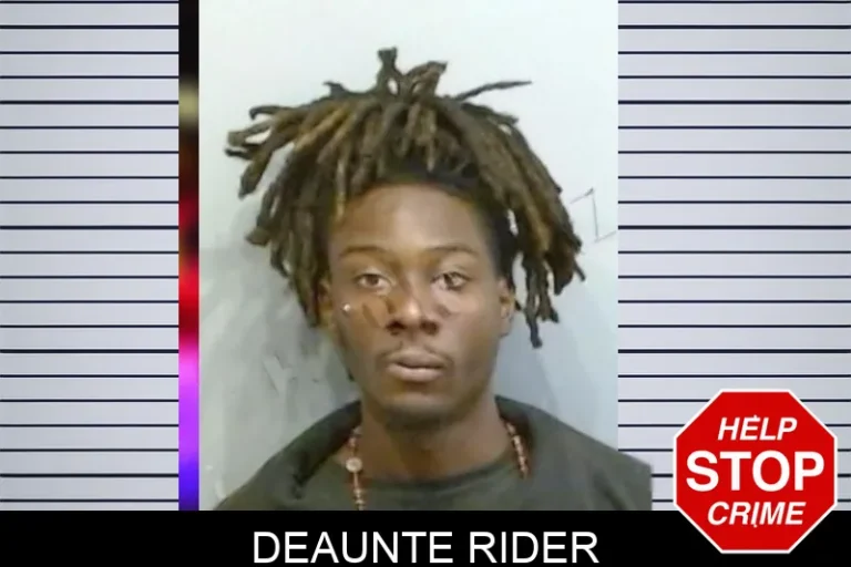 Deaunte Rider