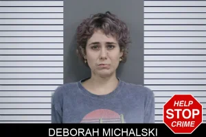 Deborah Michalski mugshot
