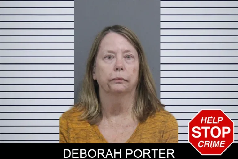 Deborah Porter mugshot – Catoosa County , Georgia Deborah Porter