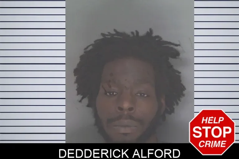 Dedderick Alford