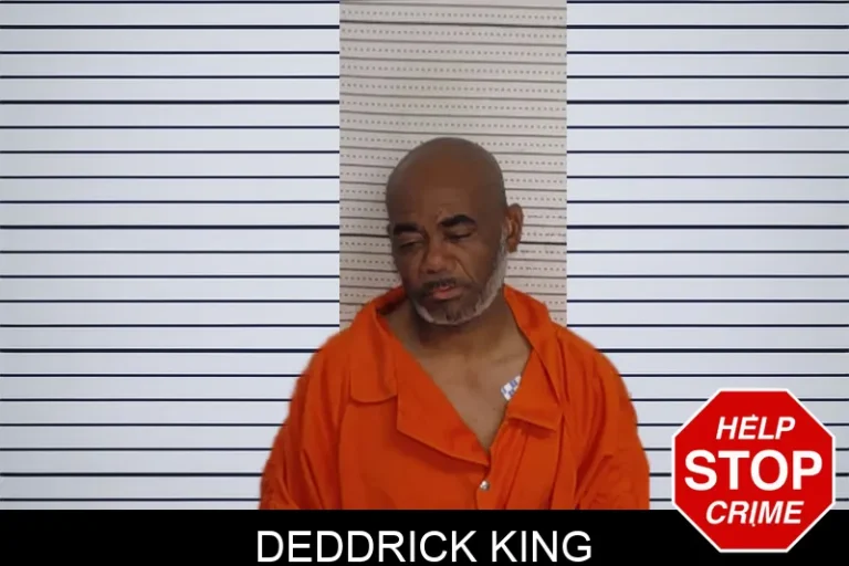 Deddrick King