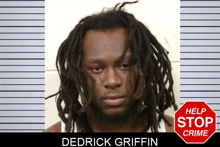 Dedrick Griffin