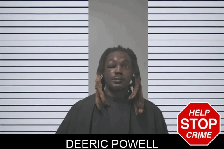 Deeric Powell