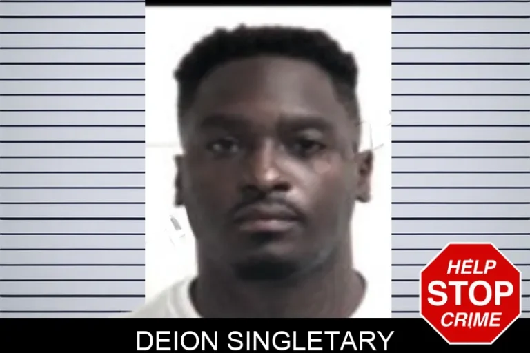 Deion Singletary