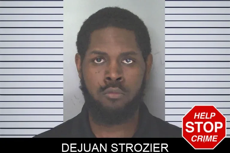 Dejuan Strozier